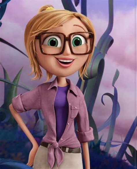 blonde characters with glasses|30 Famous Female Cartoon Characters With Glasses